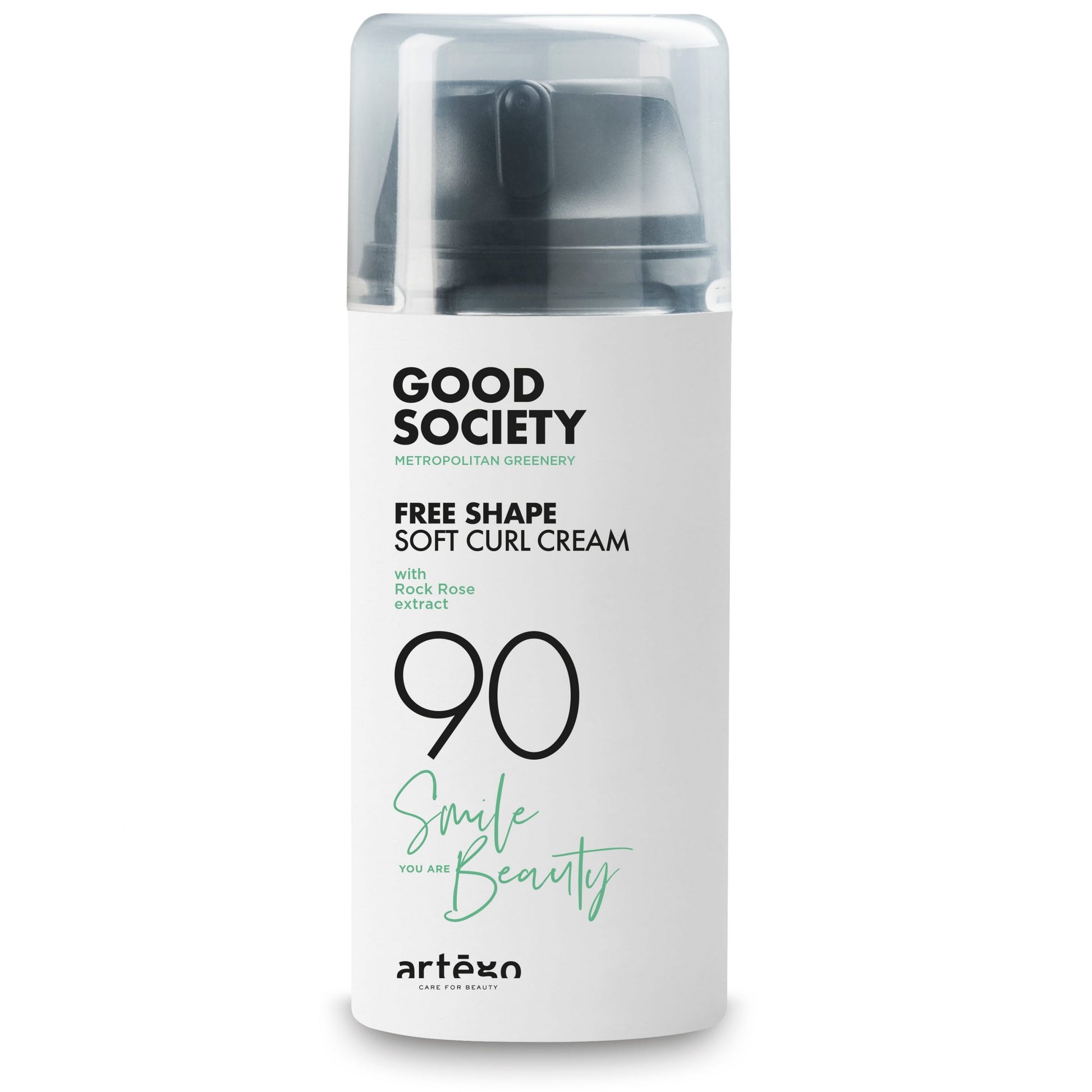 90 FREE SHAPE SMOOTHING CREAM Crema disciplinantă și netezitoare, Artego, 100ML