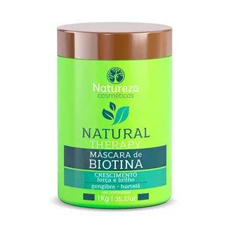 BOTOX RECE, BIOTINA – RESTAURARE, 1KG, NATUREZA COSMETICOS