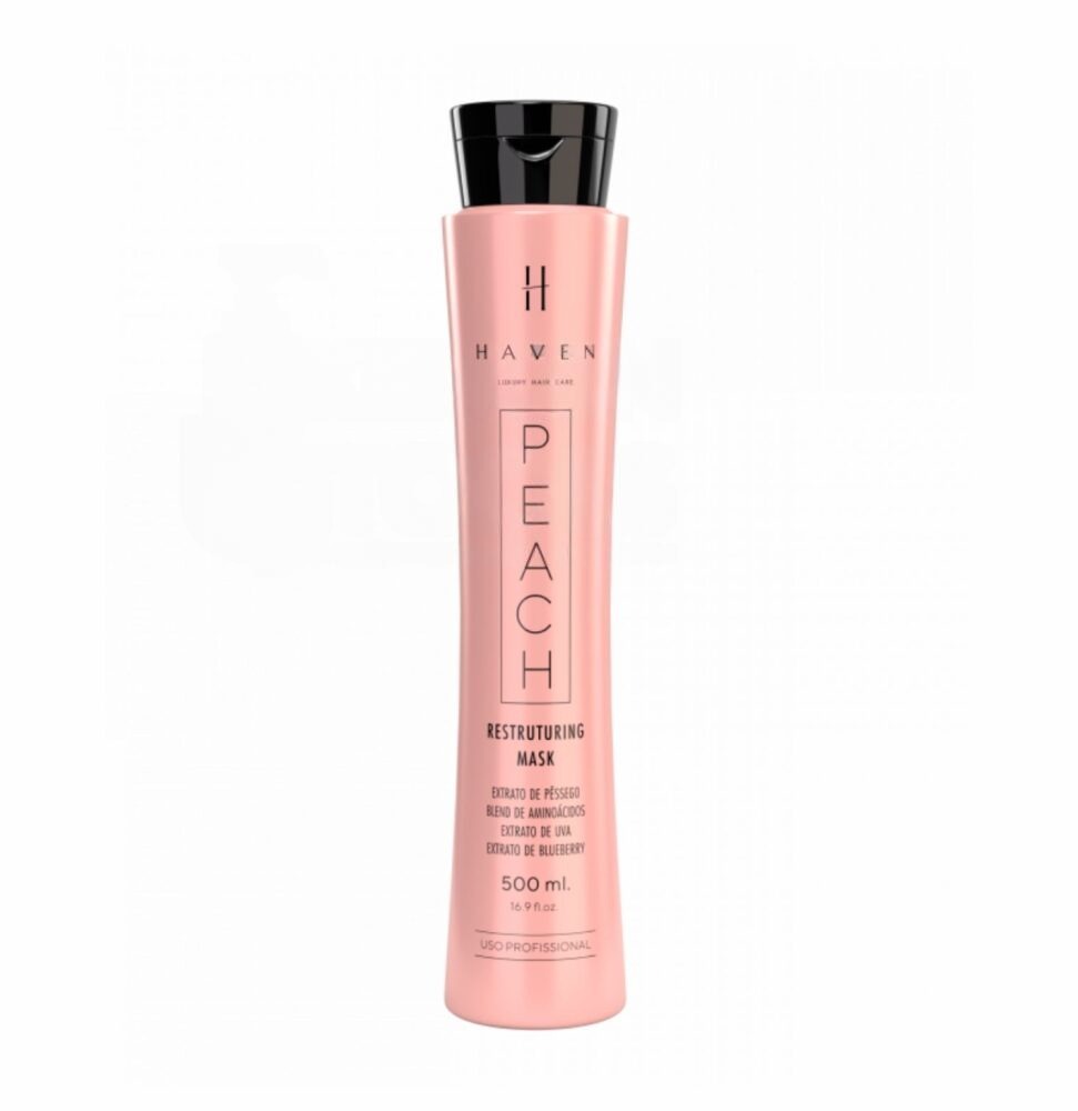 Haven - Keratina Peach 500 ml