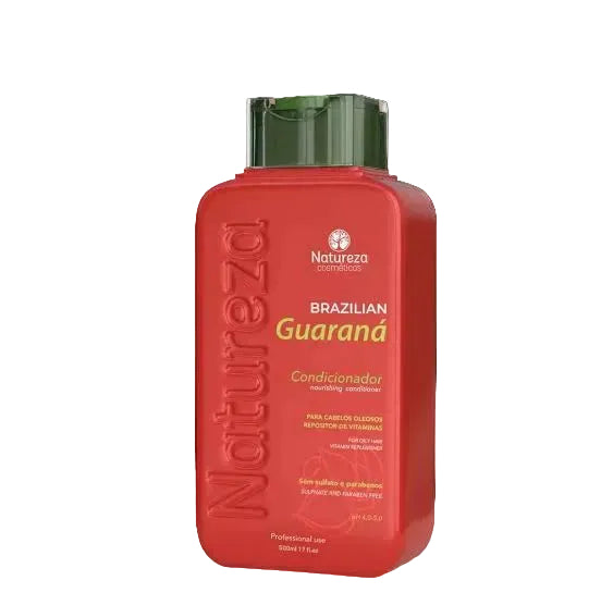 Condiționer Guarana 500ml – Natureza Cosmeticos