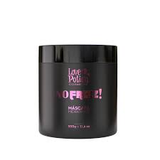 Mască Hidratantă No Frizz! Love Potion 500 ml