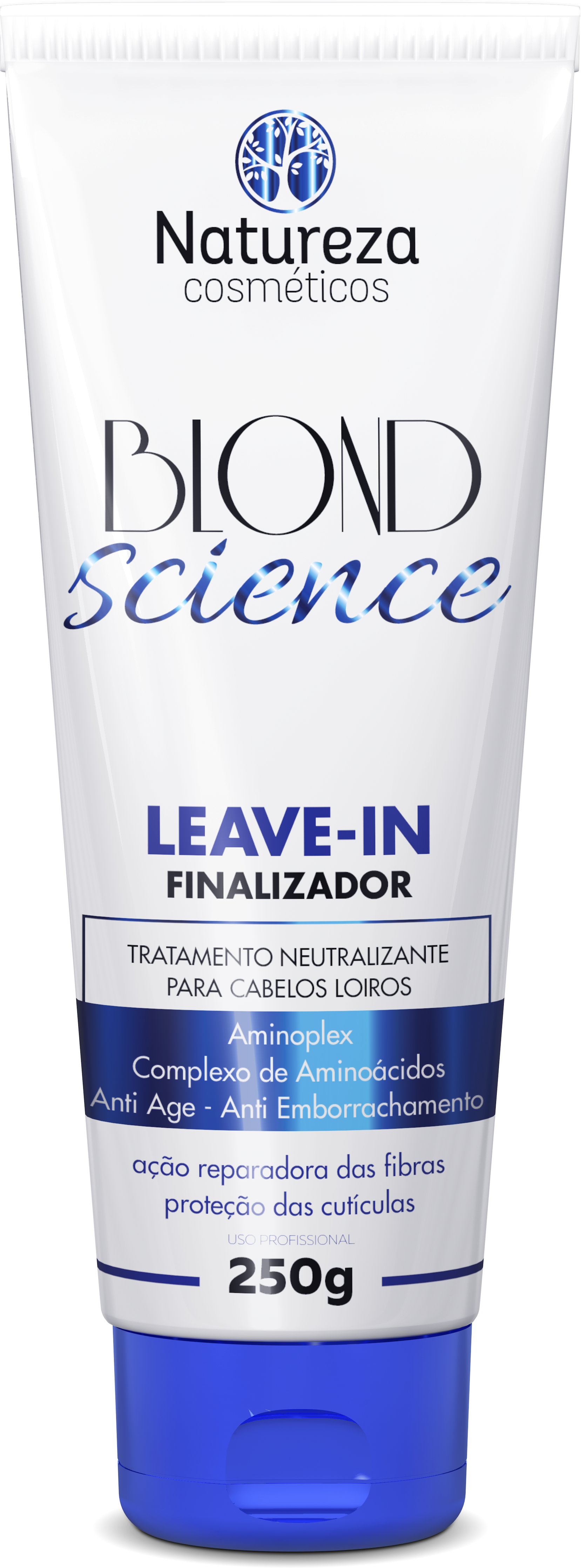 Leave-in Mask, 250 G, NATUREZA COSMETICOS