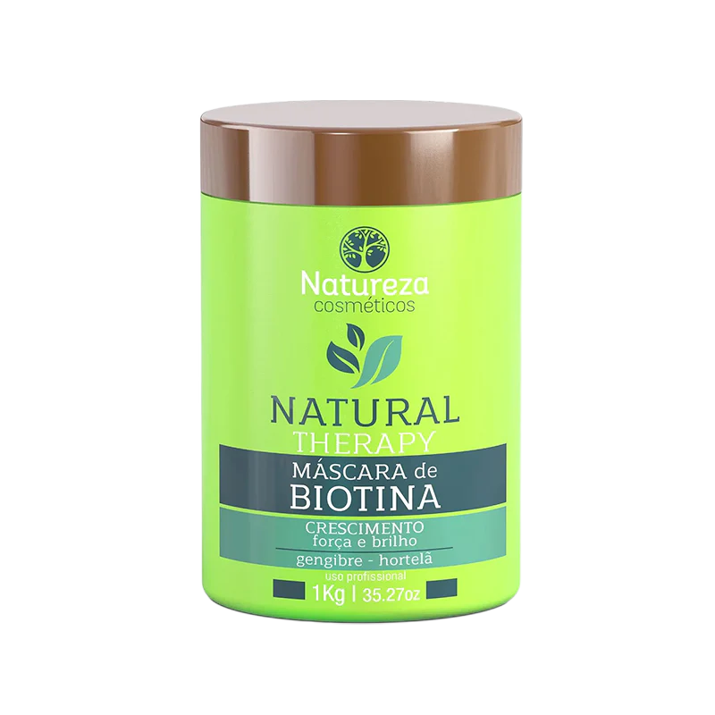 BOTOX RECE, BIOTINA – RESTAURARE, 1KG, NATUREZA COSMETICOS