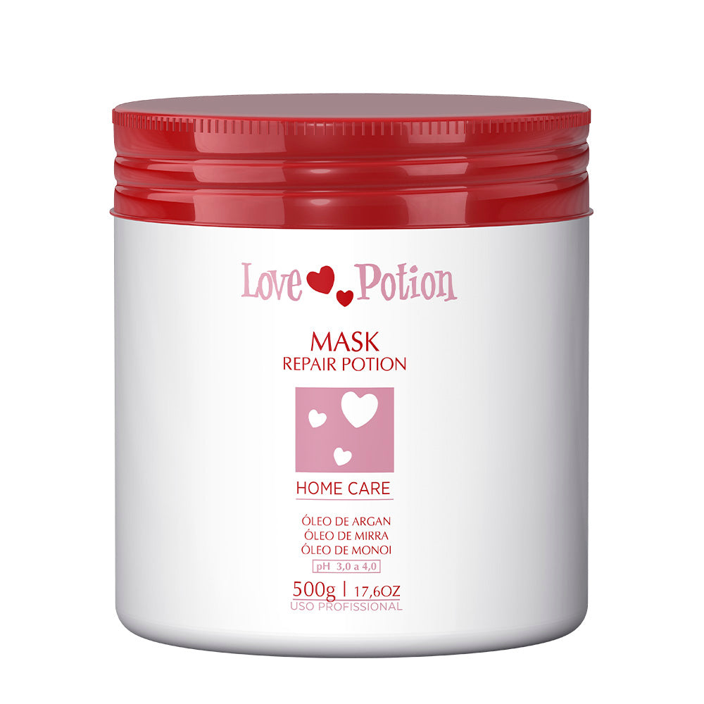 Маска REPAIR POTION, LOVE POTION, 500мл 