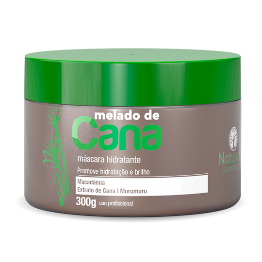 Melado de Cana RESTAURARE BOTOX RECE, 1 KG, NATUREZA COSMETICOS