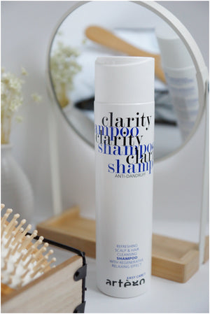 Clarity Shampoo - Șampon împotriva mătreții, Artego