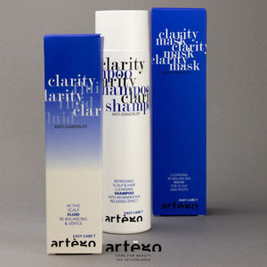 CLARITY- Жидкость для предварительной обработки против перхоти, Artego, 100мл