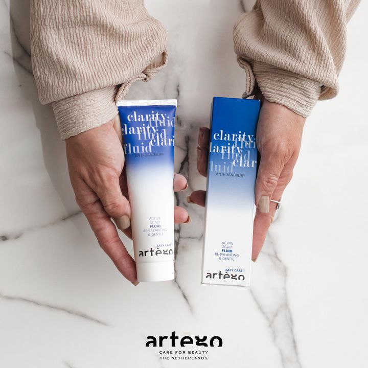 CLARITY- Fluid pre-tratament impotriva matretii,Artego, 100ML