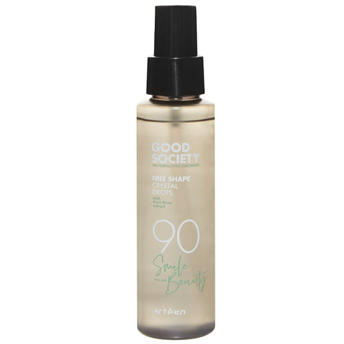 90 FREE SHAPE CRYSTAL DROPS, cu efect de strălucire si antistatic, ARTEGO, 100ML