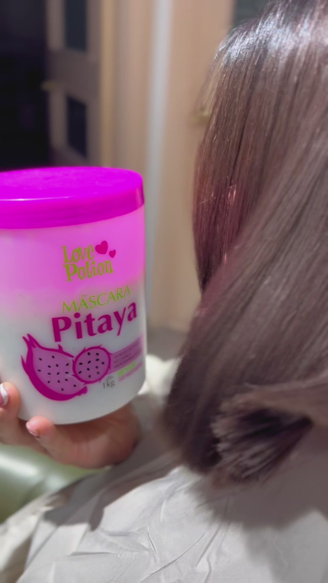 Masca  Pitaya 1 KG, Love Potion