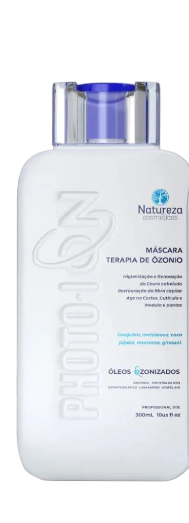Masca Terapie cu Ozon Natureza Cosmeticos