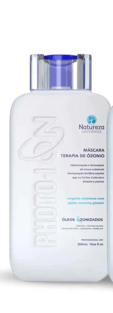 Masca Terapie cu Ozon 500 ml Natureza Cosmeticos