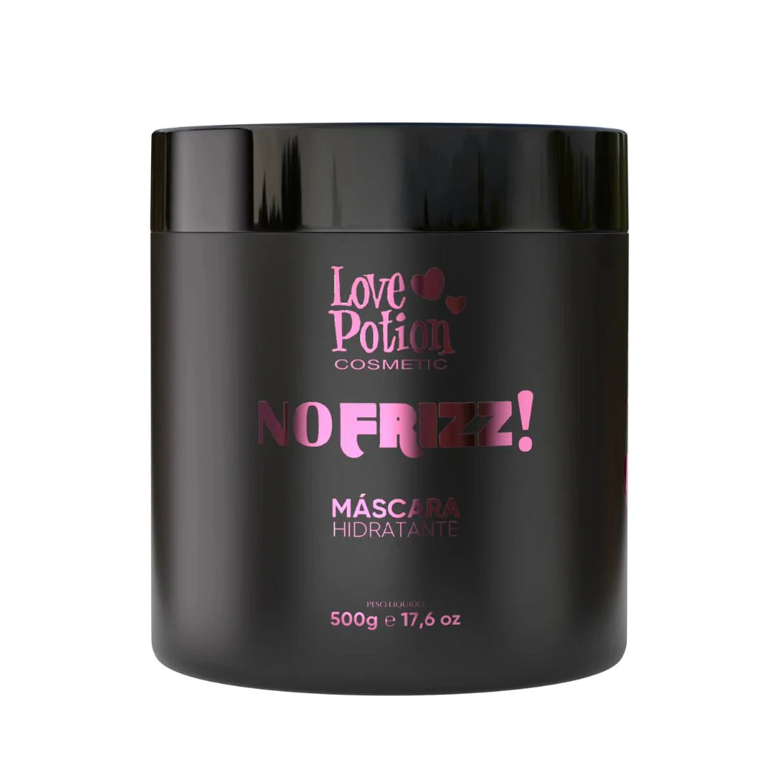 Mască Hidratantă No Frizz! Love Potion 500 ml