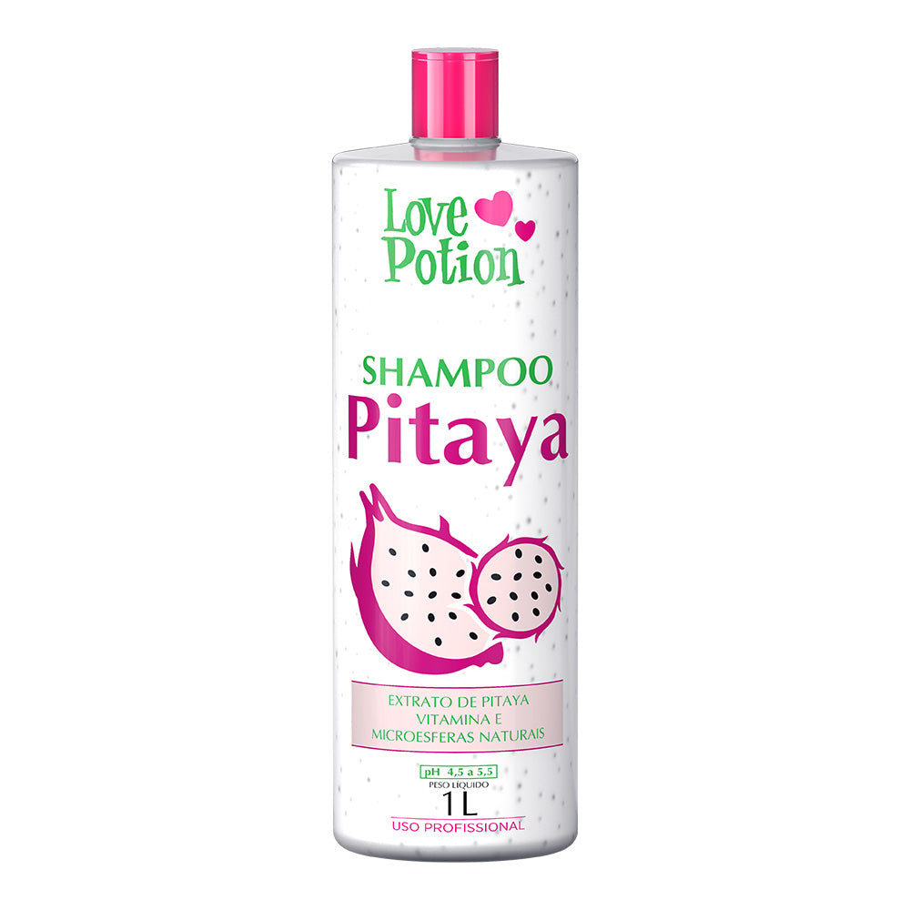 SET Love Potion Pitaya Șampon + Balsam 1000 ml