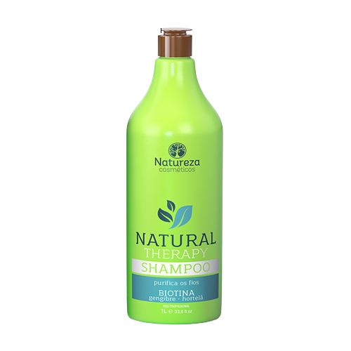 Șampon Curățare Delicată cu Biotină,500 ML,Natureza Cosmeticos